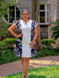The Liana Shift Dress