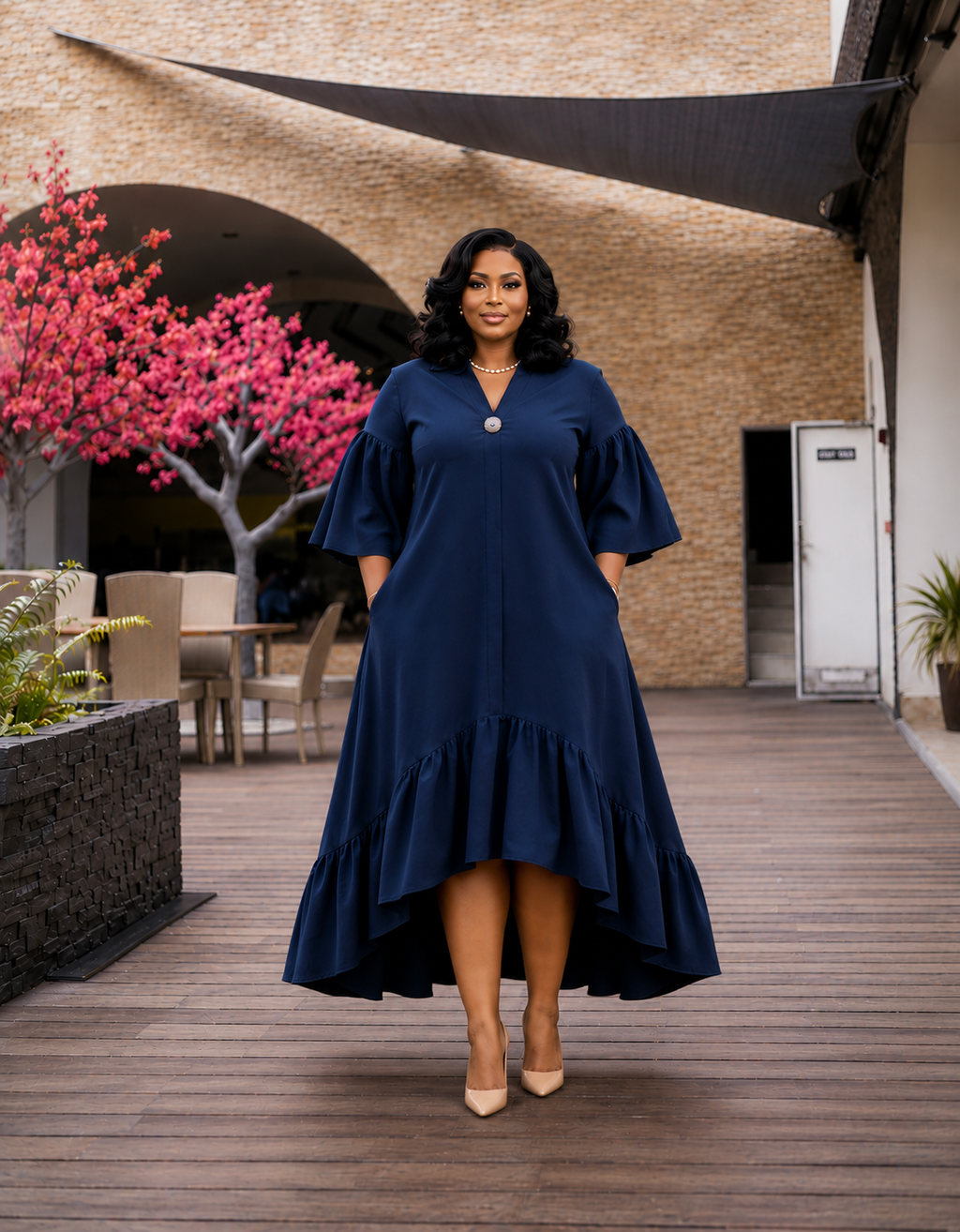 The Sovereign Collection-Navy