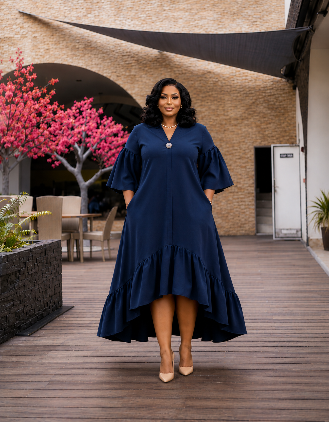 The Sovereign Collection-Navy