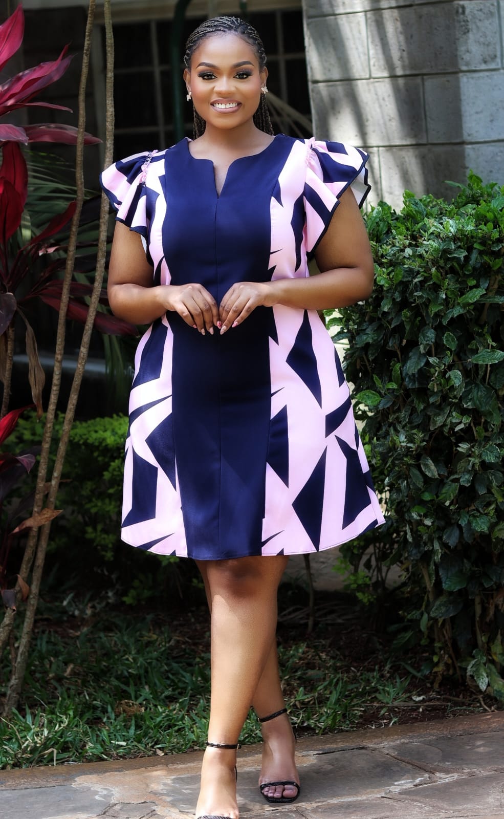 The Liana Shift Dress